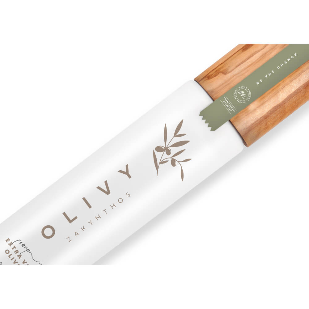 OLIVY | 6er Pack Olivenöl (0,5l Flasche)