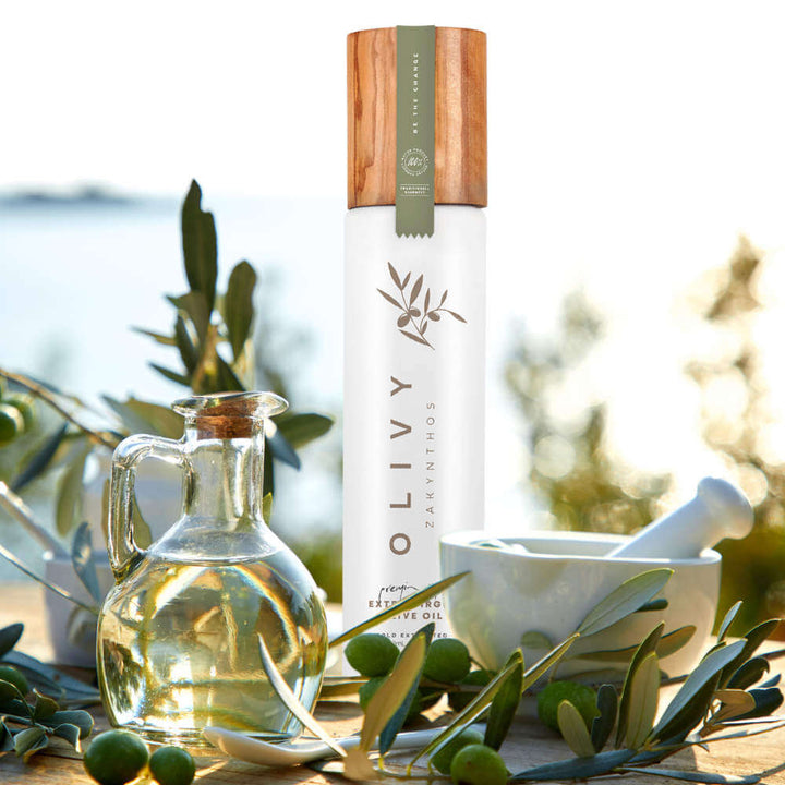 Olivenl aus Zakynthos (500 ml) bestellen | OLIVY  Olivy-Zante